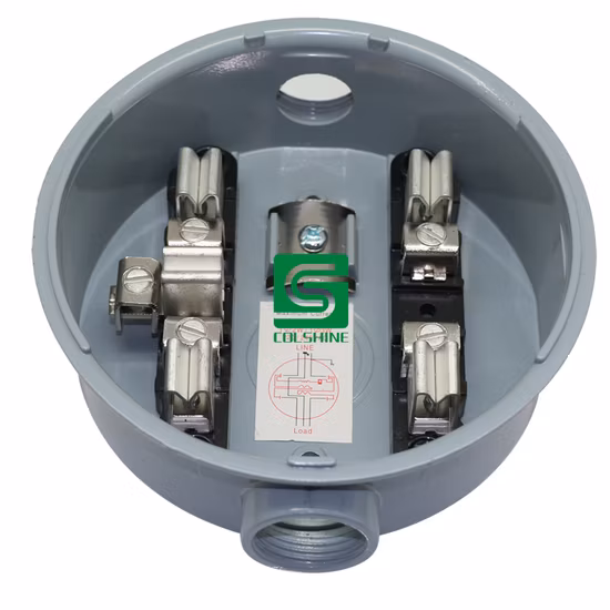 100A Electric Meter Socket / Base
