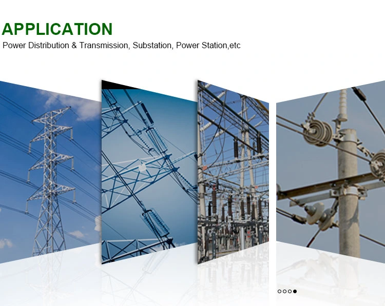 IEC60282-2 11kv Composite Types of Dropout Fuse Cutout Link Switch