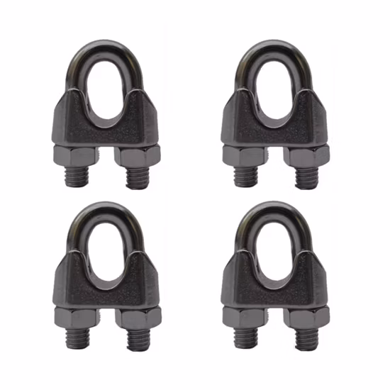 Forging Hot-DIP Galvanized Steel Hotline Clamp