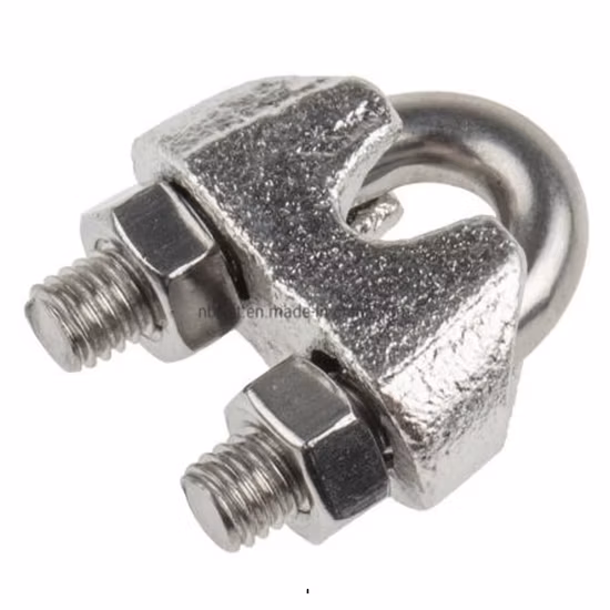 Forging Hot-DIP Galvanized Steel Hotline Clamp