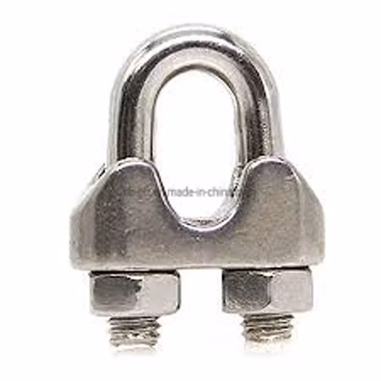 Forging Hot-DIP Galvanized Steel Hotline Clamp