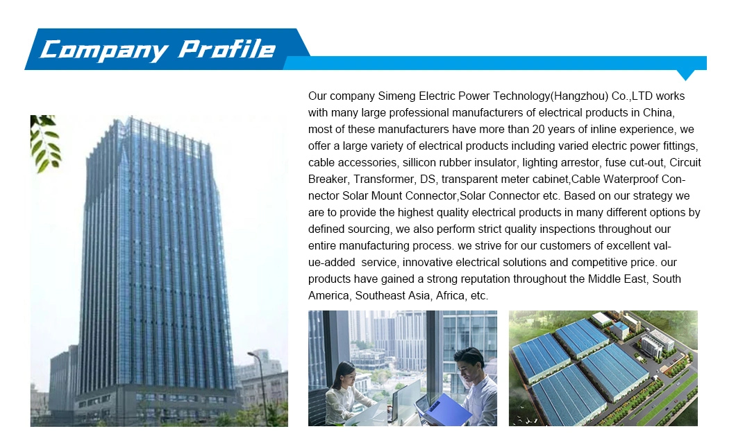 Polymeric Metal-Oxide Surge Arrester Lightning Without Gaps Nominal Discharge Current