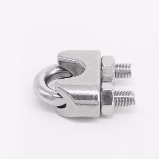 Forging Hot-DIP Galvanized Steel Hotline Clamp