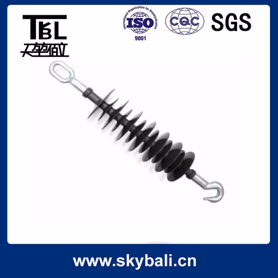 Aisladores compuestos de 500 kv para líneas de transmisión y distribución