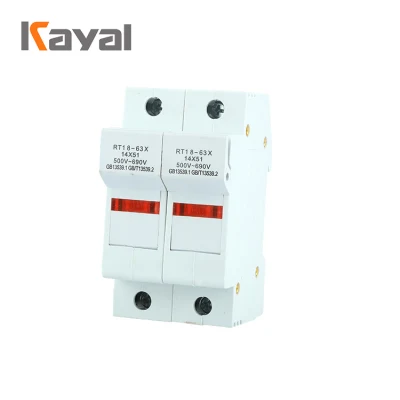 Kayal Fusible Recorte Precio 13A 15A 20A 250V Portafusibles